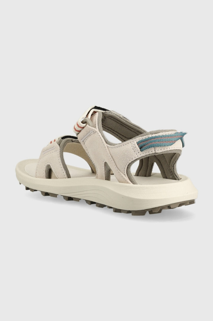 Obuwie Columbia sandały Trailstorm Hiker 2 Strap 1987161 szary