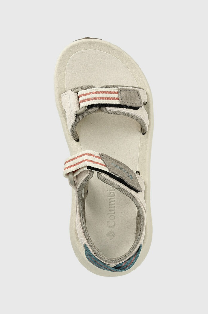 Columbia sandały Trailstorm Hiker 2 Strap szary 1987161