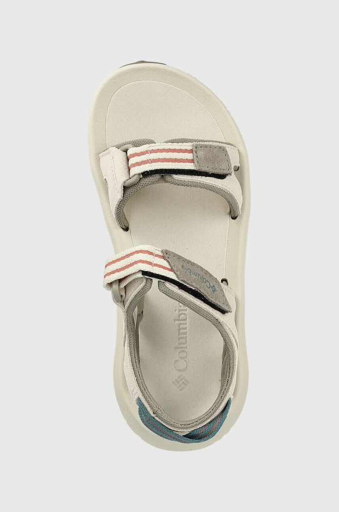 Columbia sandały Trailstorm Hiker 2 Strap szary 1987161