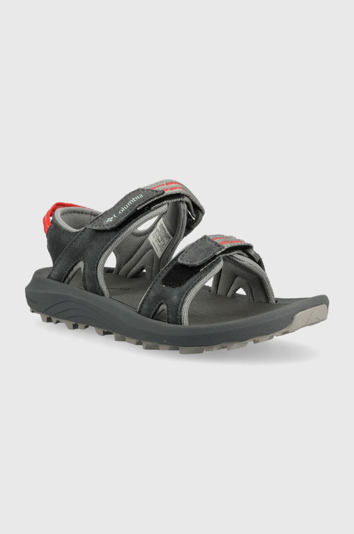 Columbia szandál TRAILSTORM 1987161 szürke SS24