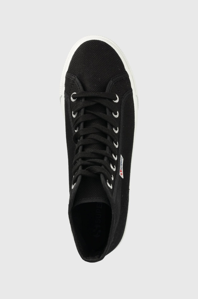 Superga trampki czarny S41273W.F83