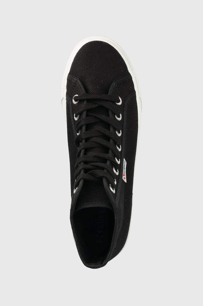 Superga trampki czarny S41273W.F83