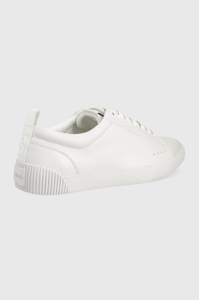 Boty HUGO 50470195.100 bílá SS22