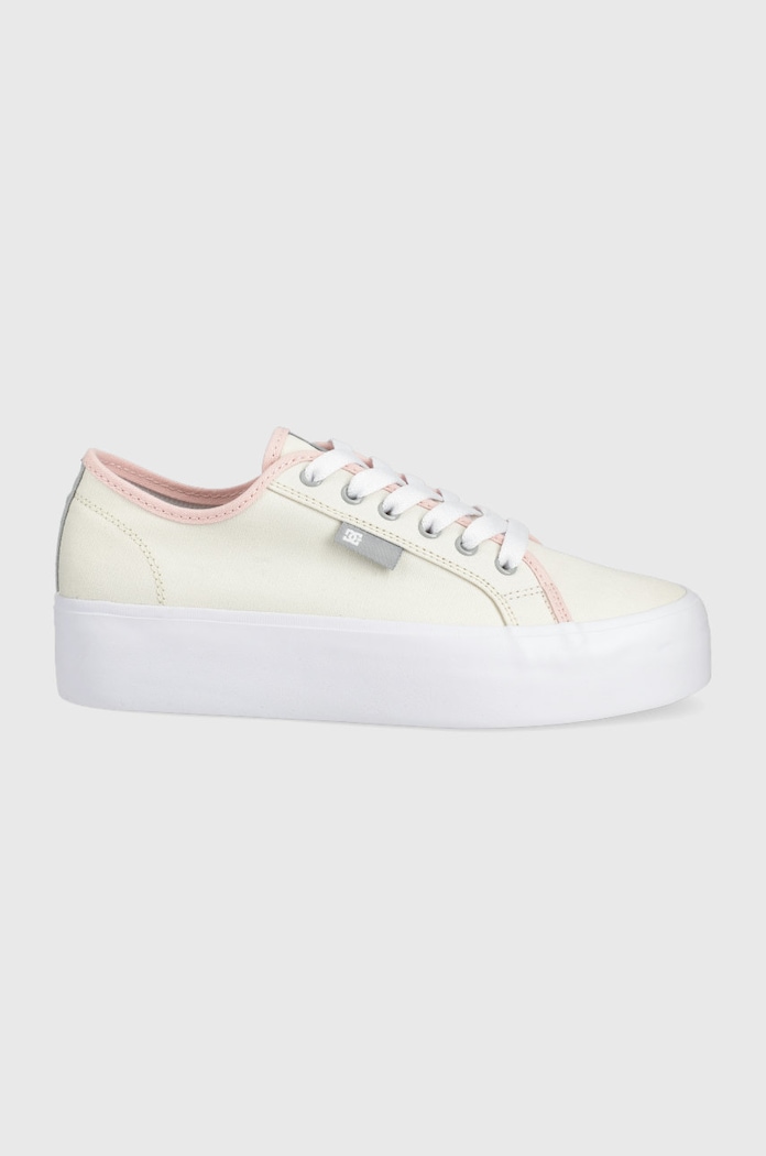 Dc sportcipő Planet friendly bézs ADJS300280