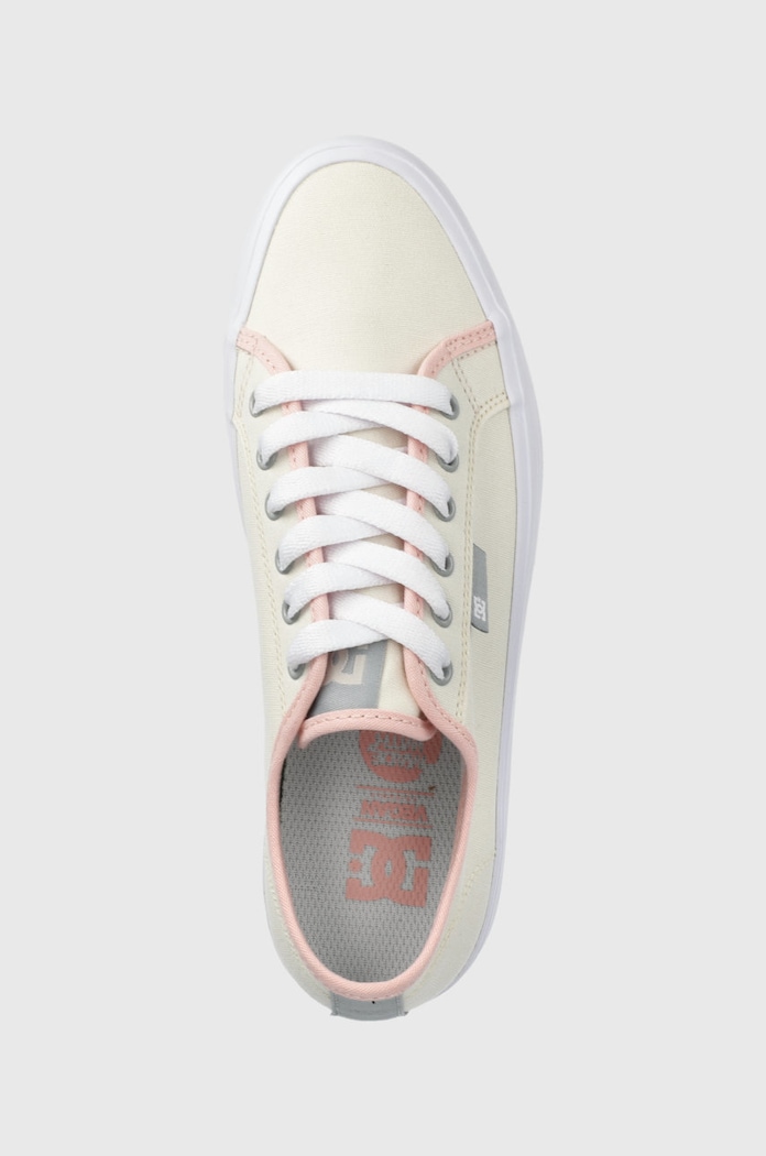 Dc sportcipő bézs ADJS300280