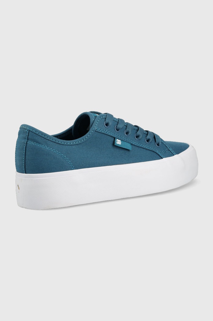Tenisky Dc Manual ADJS300280 modrá SS24