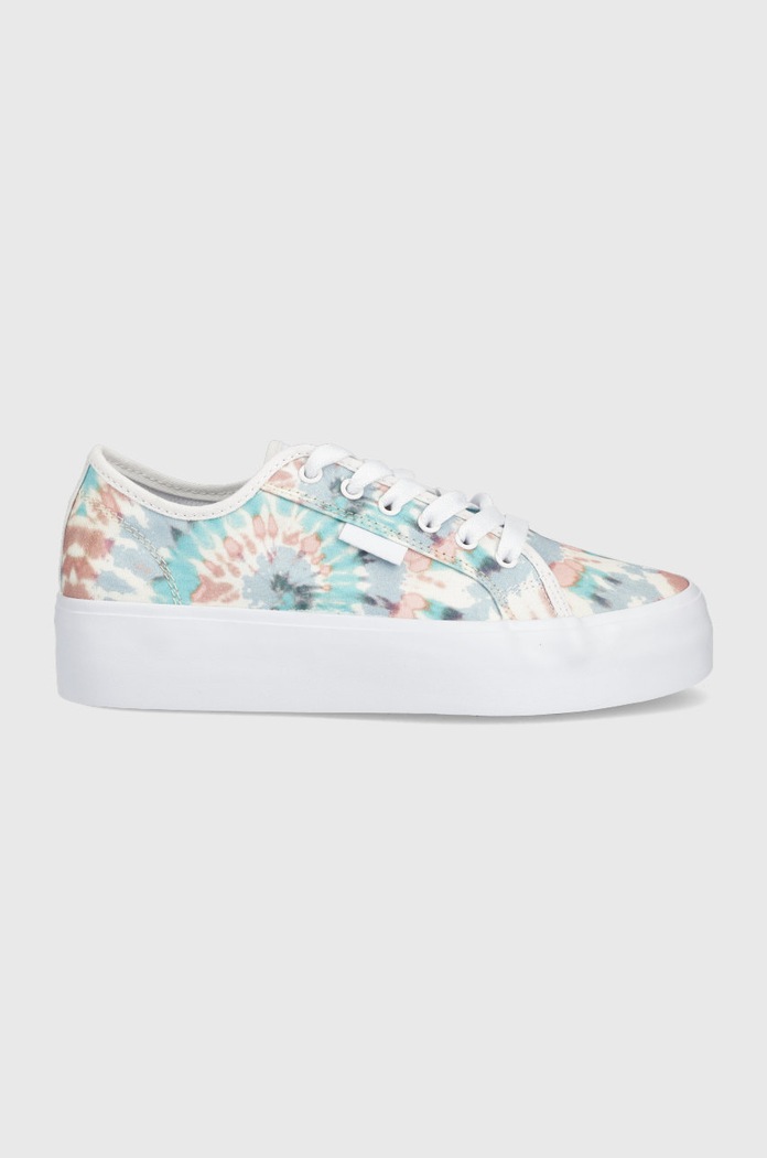 DC tenisówki Manual Planet friendly multicolor ADJS300280