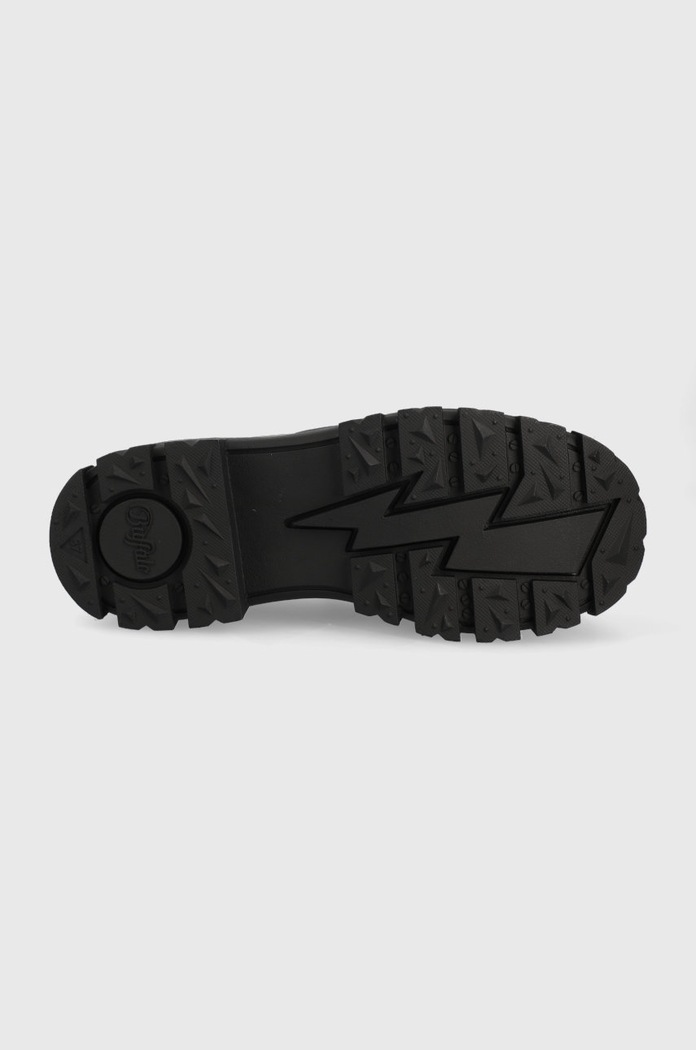 Buffalo mocasini 1622093.blk negru