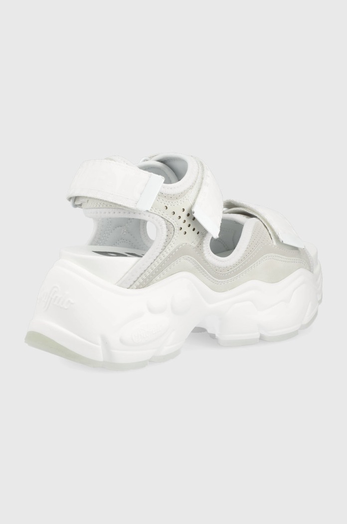 Sandále Buffalo 1602030.WHT biela SS25