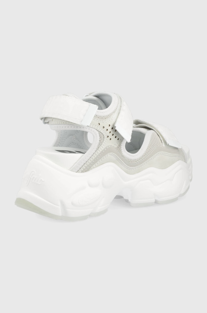 Sandále Buffalo 1602030.WHT biela SS25