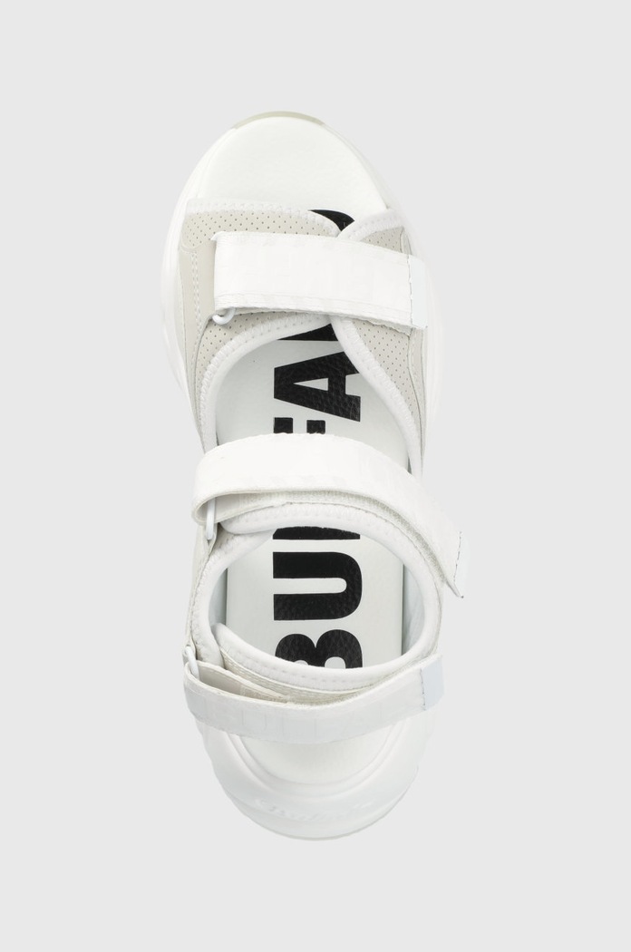 Sandále Buffalo biela 1602030.WHT
