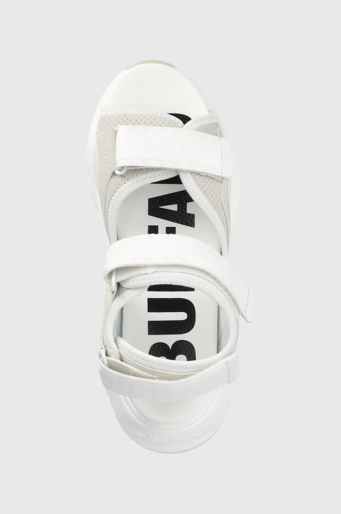 Sandále Buffalo biela 1602030.WHT