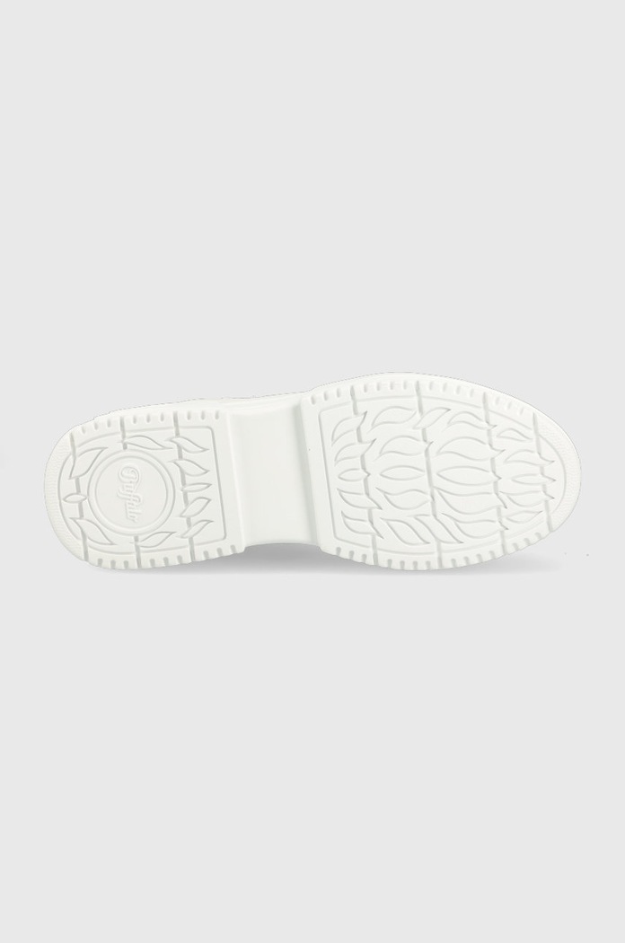 Buffalo sneakers 1630484.WHT alb