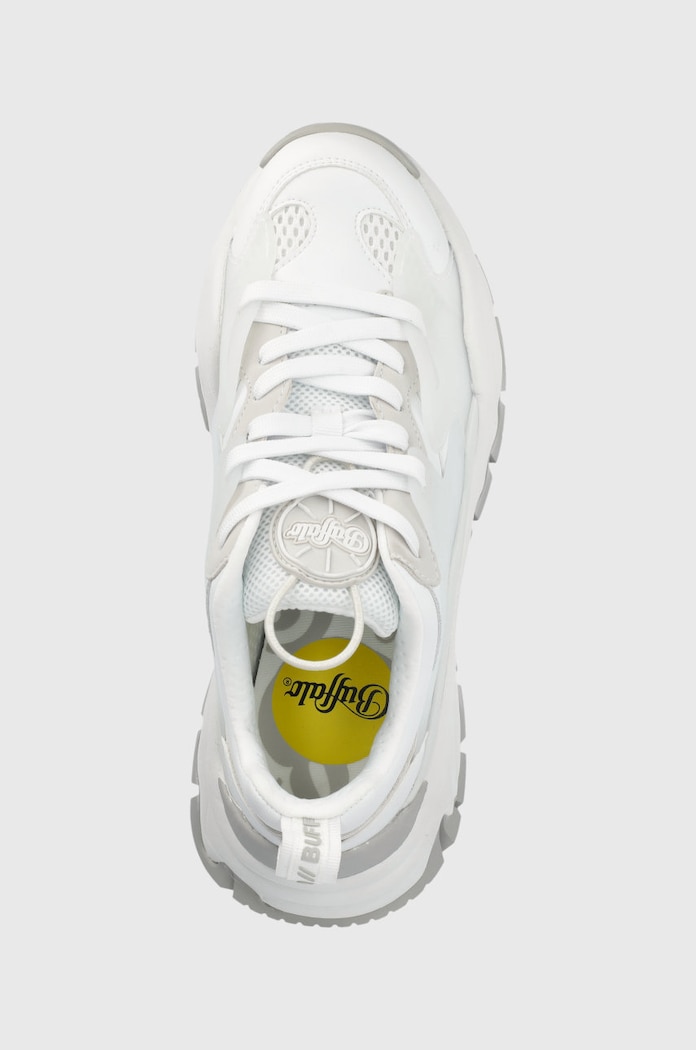 Buffalo sneakersy Tail One Tail One biały 1630598.wht