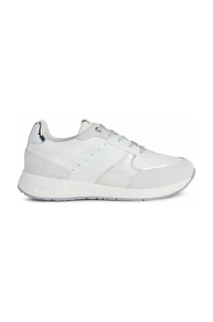Geox cipő textil fehér D25NQA.02011.C1002
