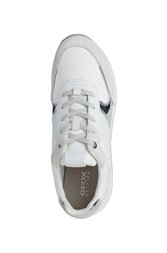Geox cipő D25NQA.02011.C1002 fehér