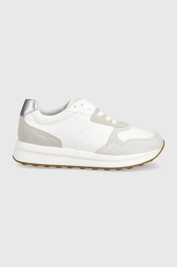 Geox buty tekstylny biały D25RRB.01122.C1352