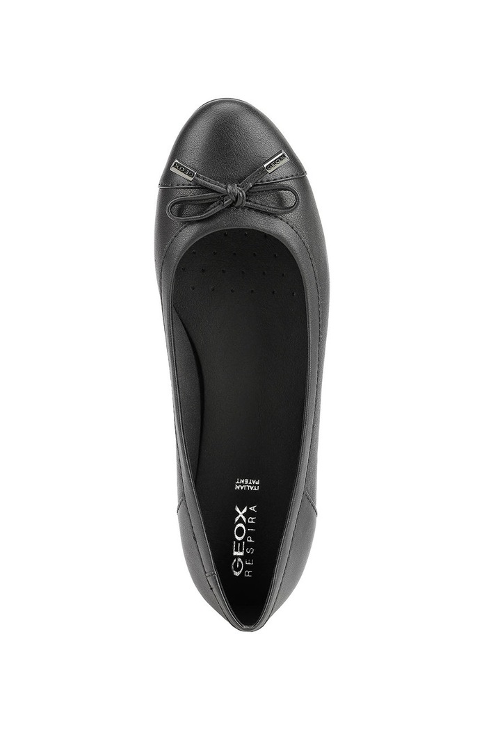 Geox baleriny D CHARLENE C D16Y7C.08554.C9999 czarny
