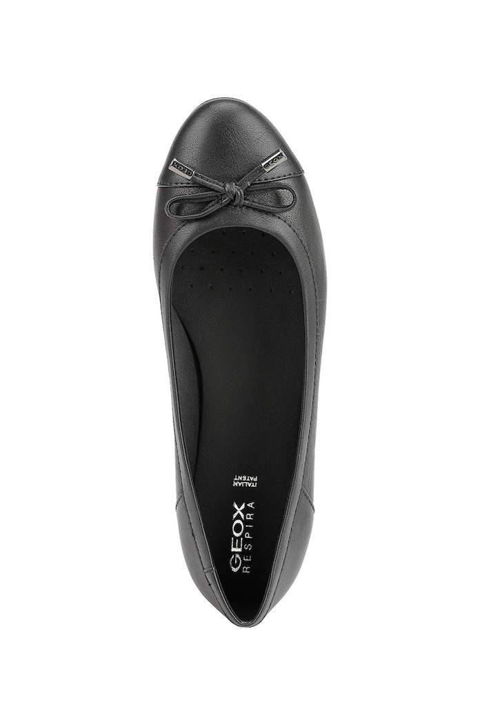 Geox baleriny D CHARLENE C D16Y7C.08554.C9999 czarny