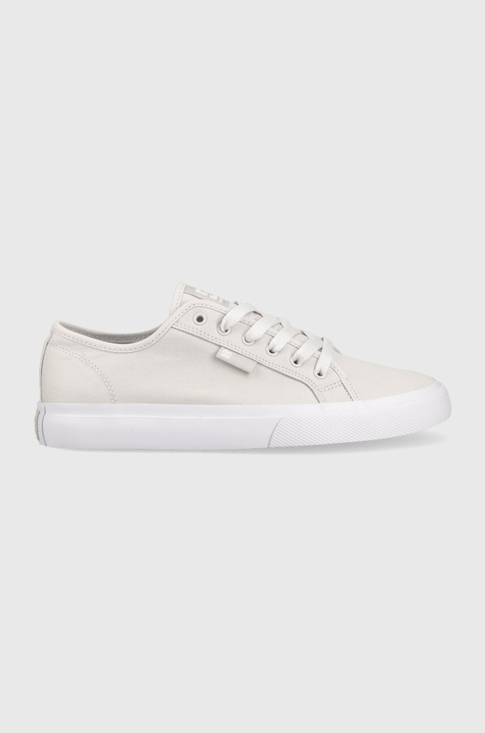 DC tenisówki Planet friendly szary ADYS300678