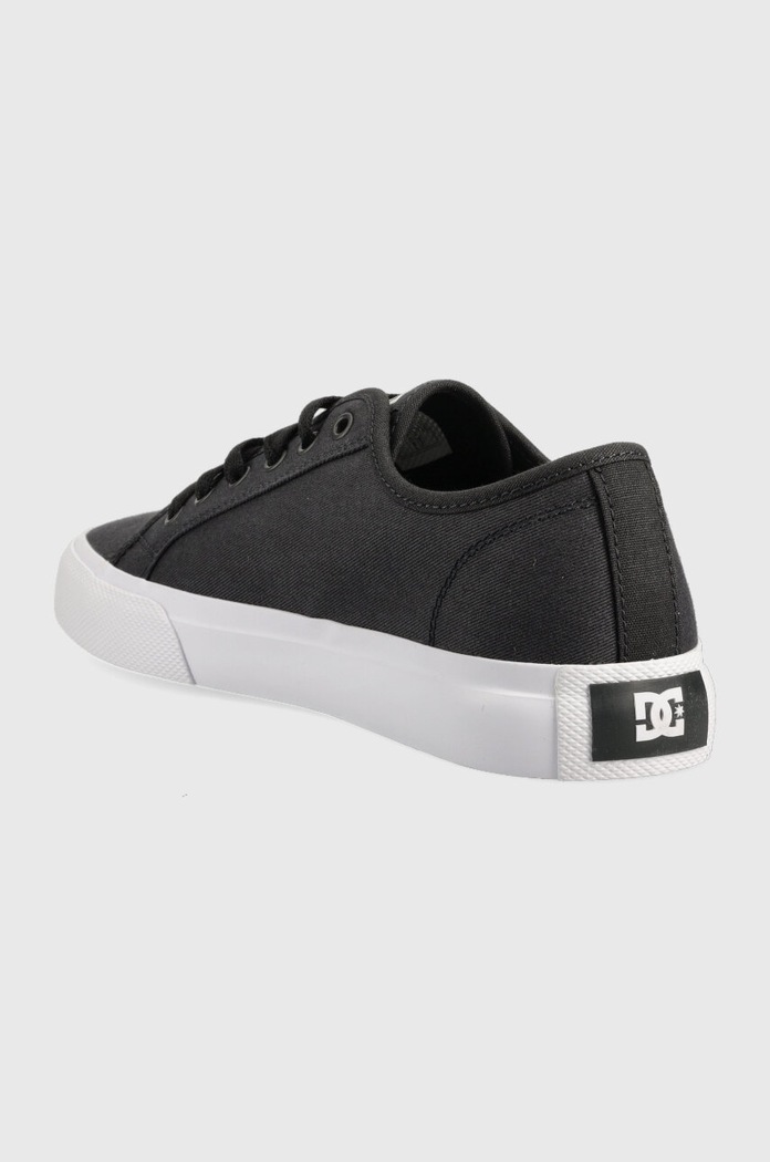 Obuwie DC tenisówki ADYS300678 szary