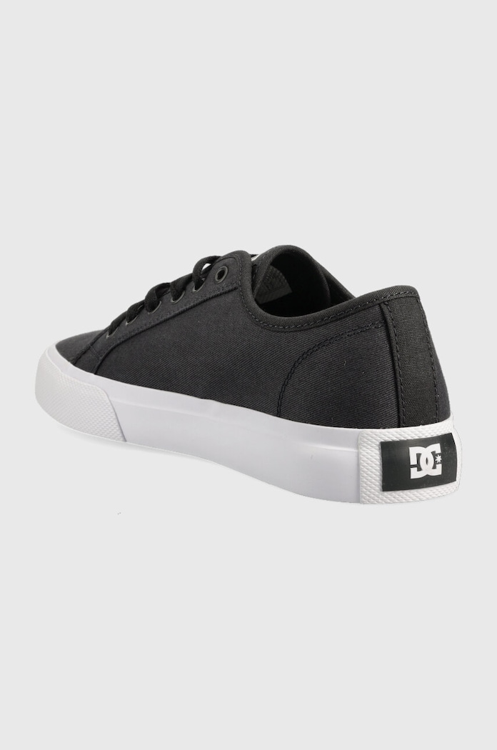 Obuwie DC tenisówki ADYS300678 szary