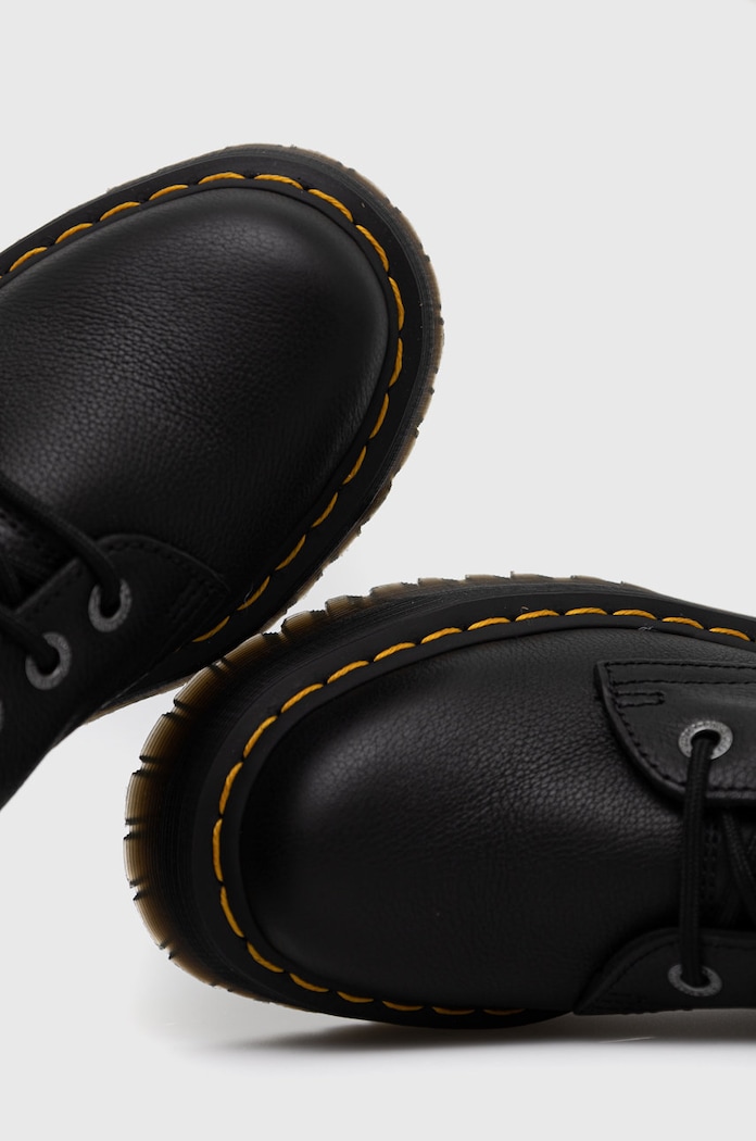Kožené workery Dr. Martens Jadon III DM26378001 čierna