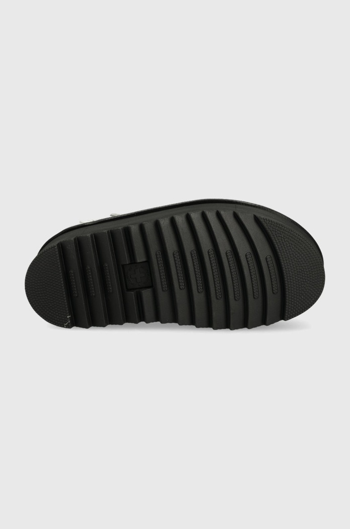 Dr. Martens sandały skórzane Blaire Quad DM27296100 biały
