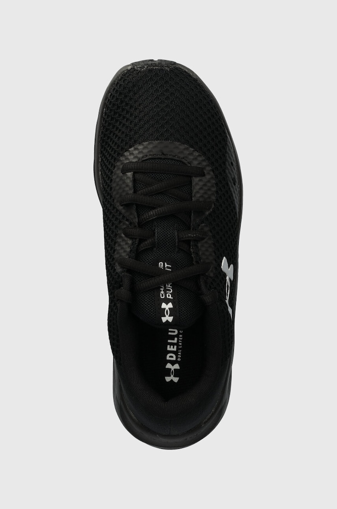 Under Armour buty do biegania Charged Pursuit 3 czarny 3024889