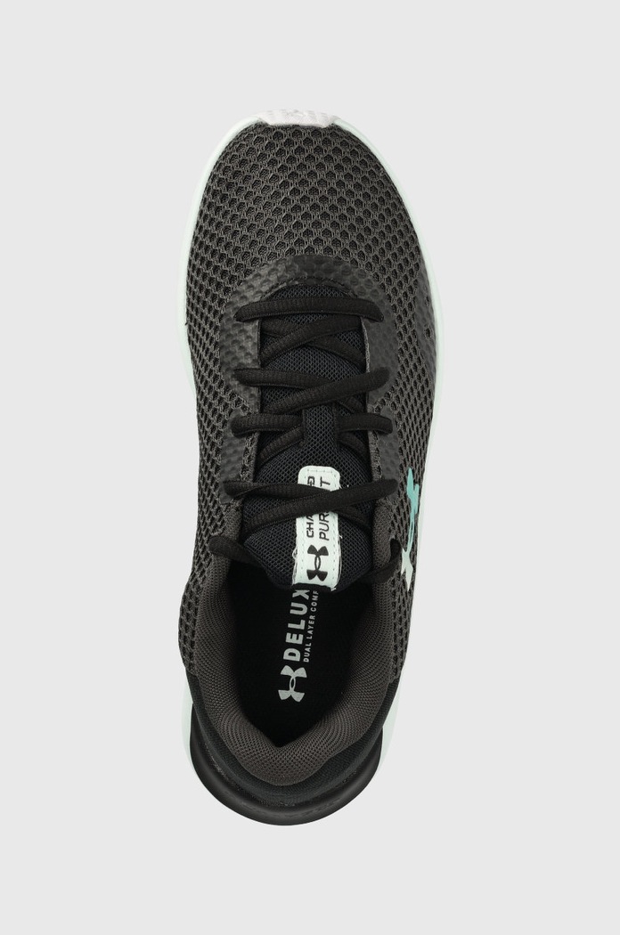 Under Armour buty do biegania Charged Pursuit 3 3024889 szary 3024889