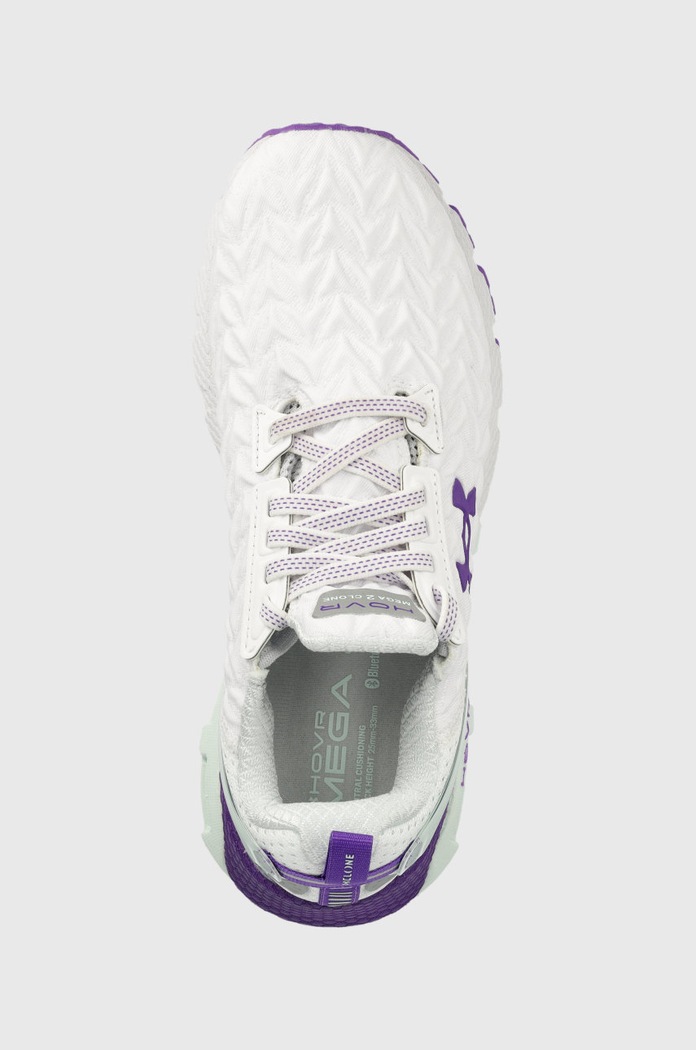 Under Armour buty do biegania HOVR Mega 2 Clone 3024480 biały 3024480