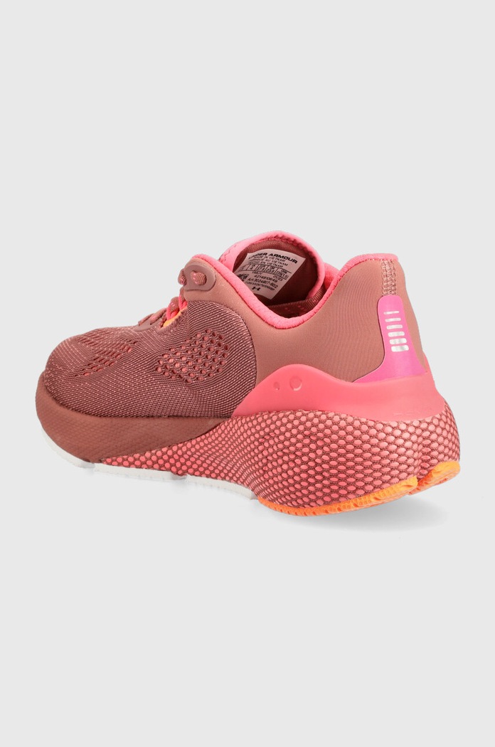 Obuwie Under Armour buty do biegania Hovr Machina 3 3024907 różowy