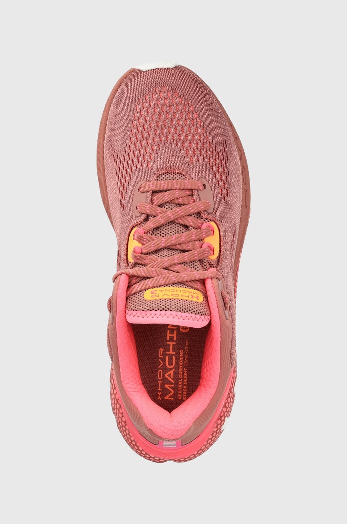 Under Armour buty do biegania Hovr Machina 3 różowy 3024907