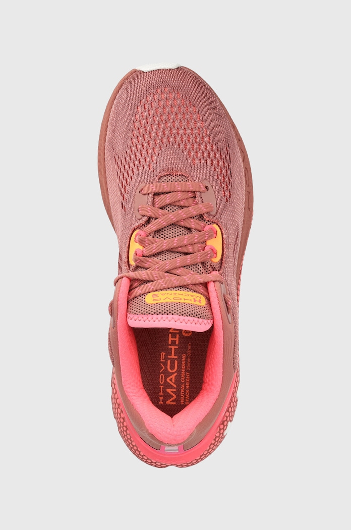 Under Armour buty do biegania Hovr Machina 3 różowy 3024907