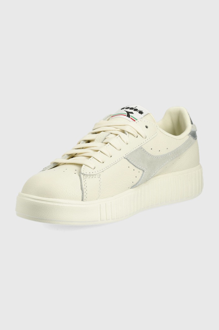 Παπούτσια Sneakers Diadora 501.178738 μπεζ