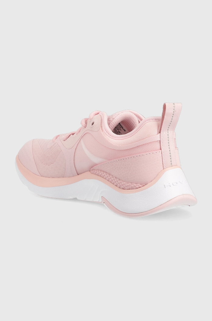 Obuwie Under Armour buty 3025054 różowy