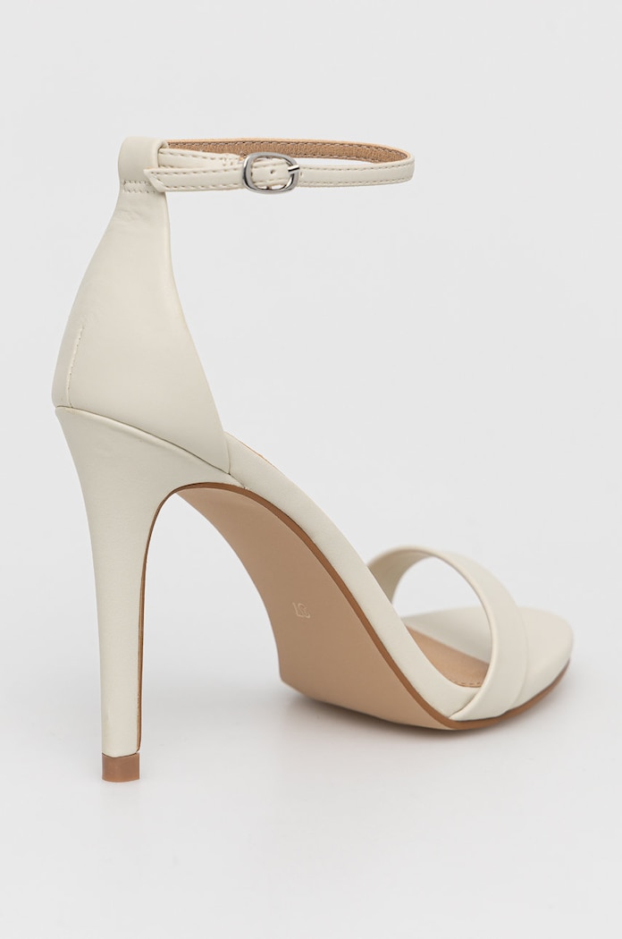Obuwie Steve Madden sandały Stecy SM11000010.253 beżowy