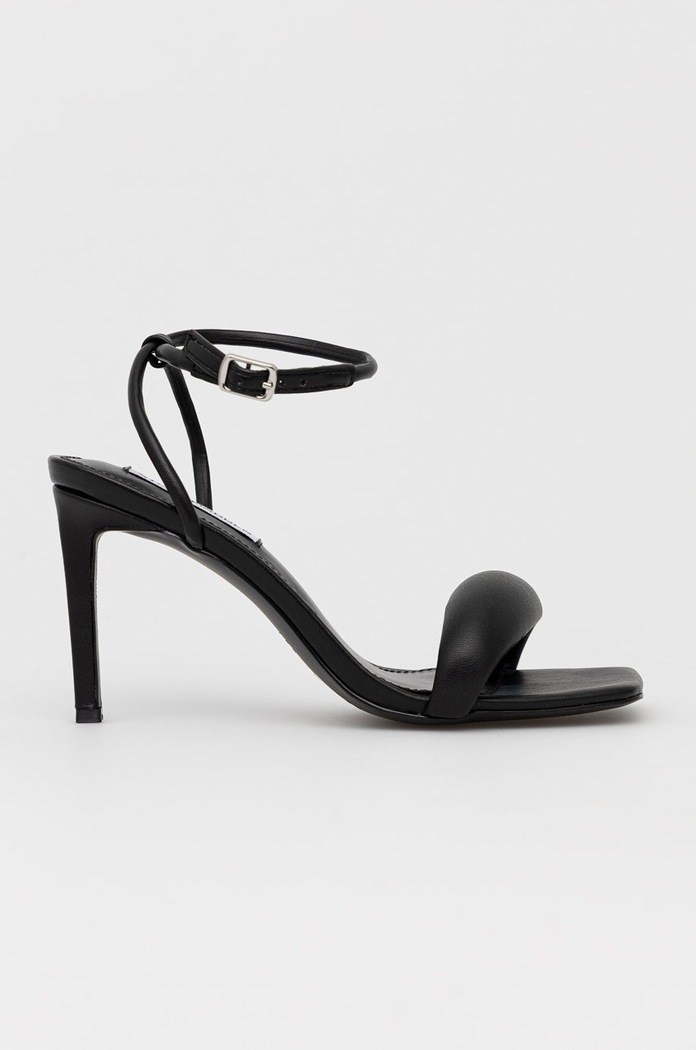 Sandály Steve Madden Entice imitace kůže černá SM11001844.001