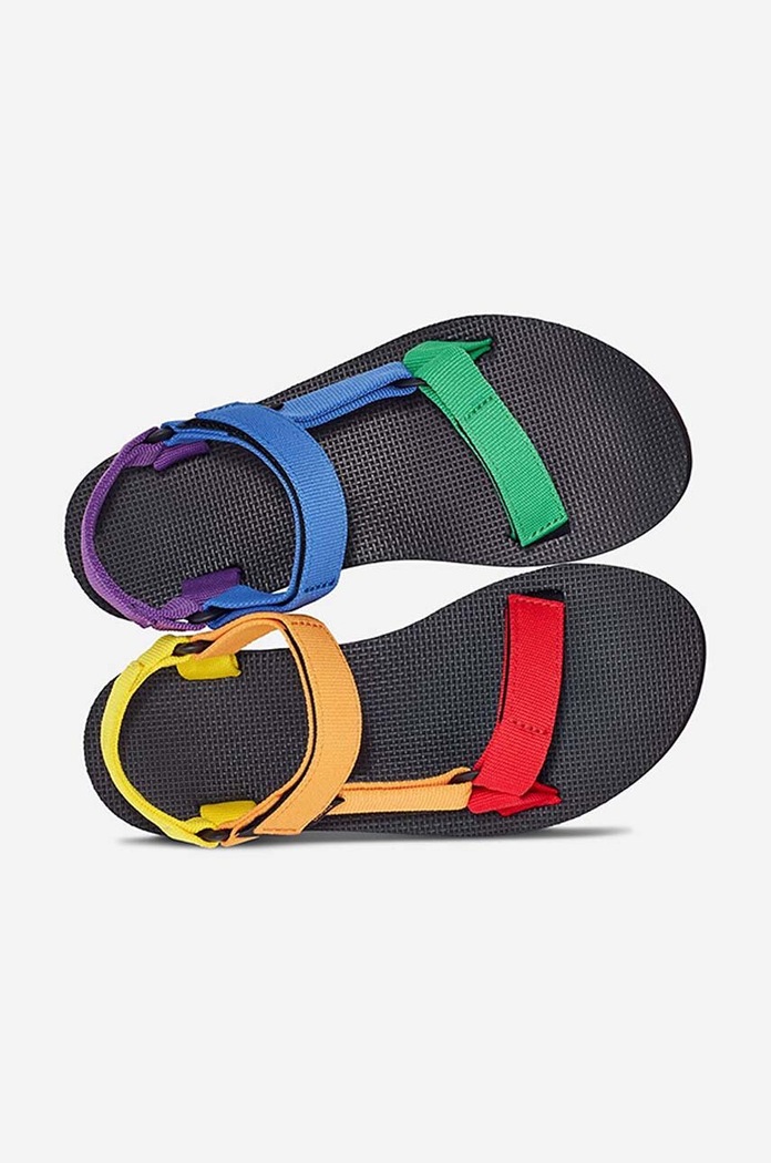Teva sandals Original Universal Pride Vegan 1131411.RMLT multicolor