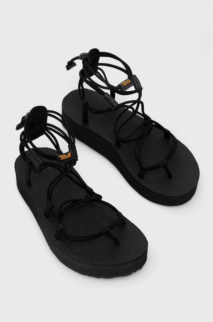 Sandále Teva W'S Midform Infinity 1127890.BLK čierna SS26