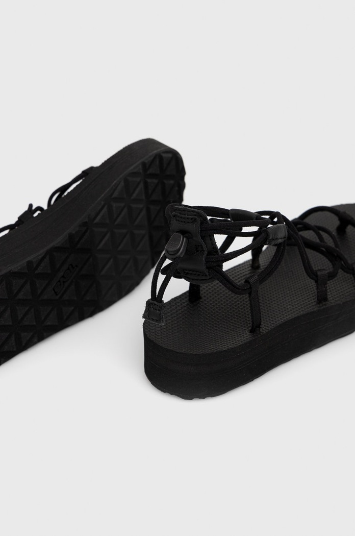 Obuv Sandále Teva W'S Midform Infinity 1127890.BLK čierna