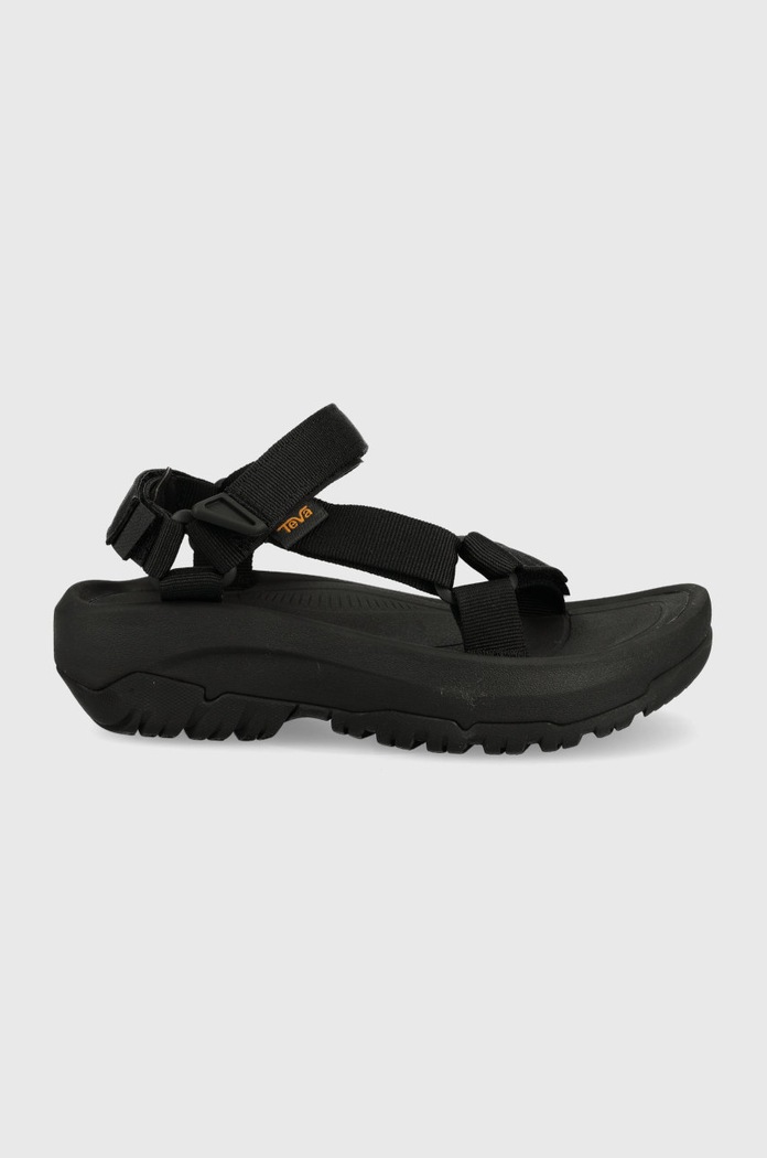 Sandále Teva W'S Hurricane XLT2 Ampsole platforma čierna 1131270.BLK