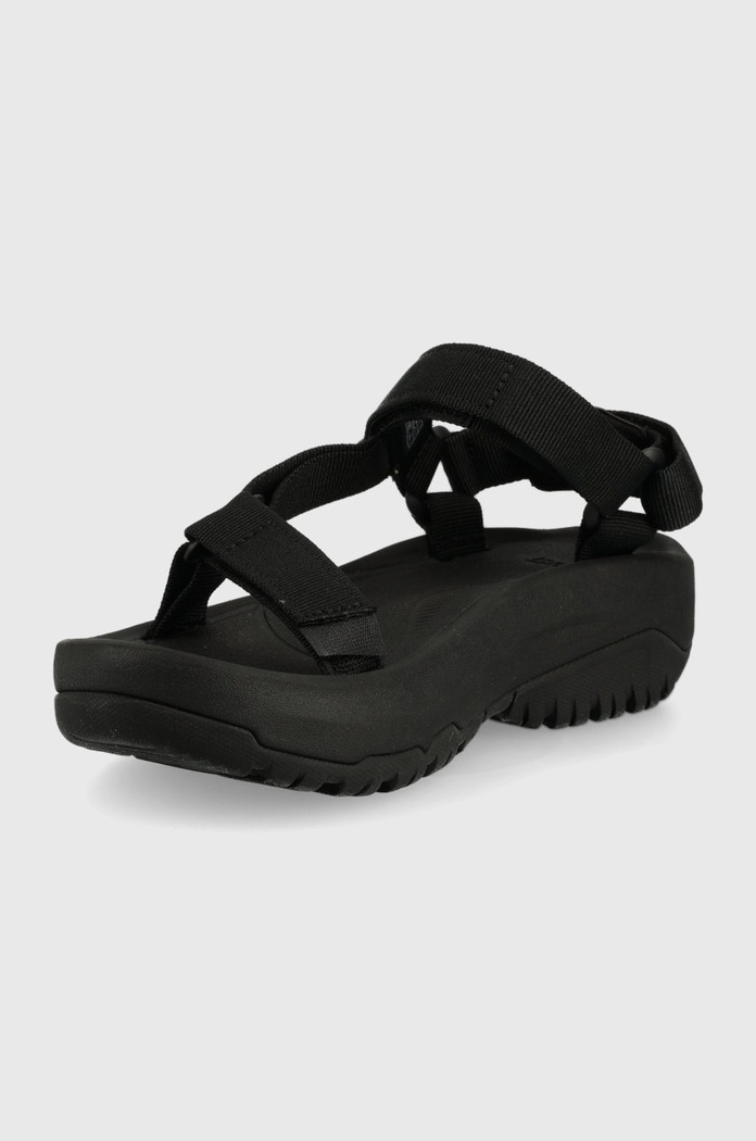 Obuv Sandále Teva W'S Hurricane XLT2 Ampsole 1131270.BLK čierna