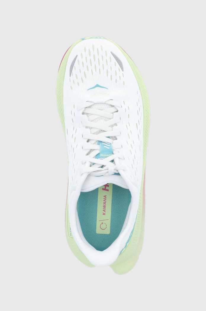Hoka One One running shoes Kawana white 1123164