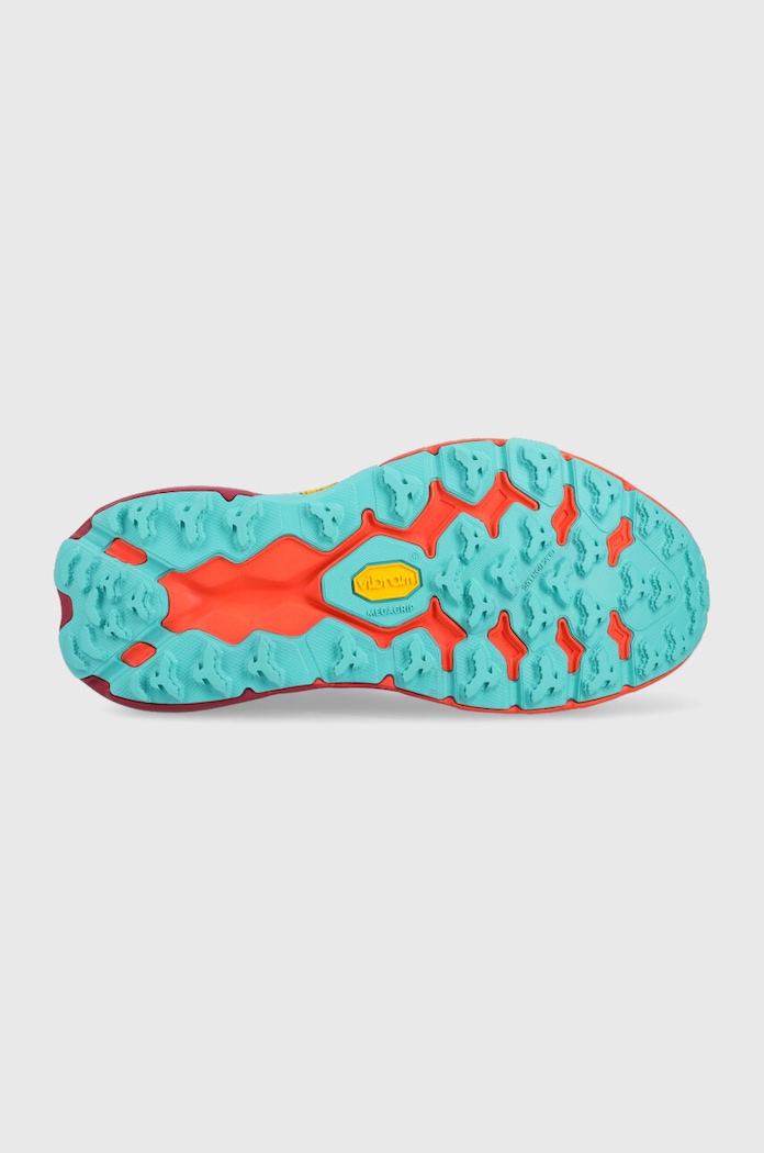 Hoka One One futócipő SPEEDGOAT 5 1123158 narancssárga