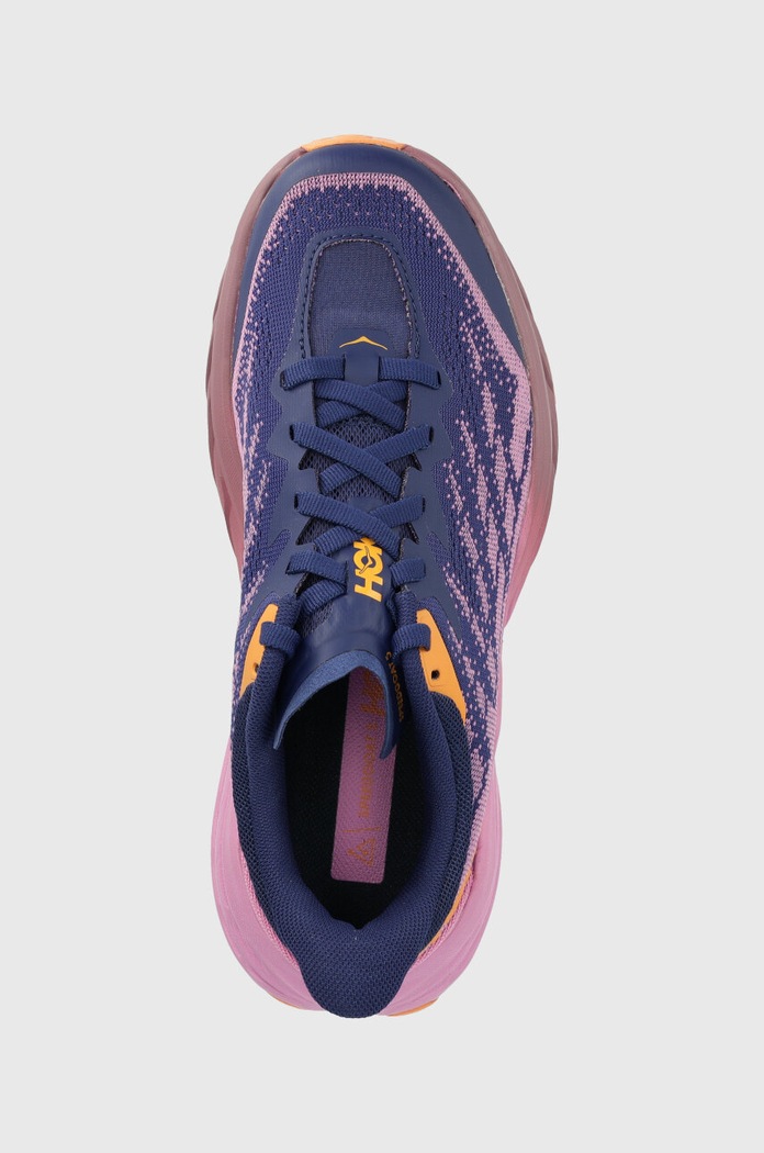 Hoka One One buty do biegania SPEEDGOAT 5 fioletowy 1123158