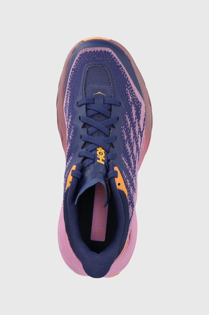 Hoka One One buty do biegania SPEEDGOAT 5 fioletowy 1123158