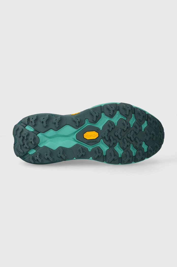 Hoka One One running shoes SPEEDGOAT 5 1123158 turquoise