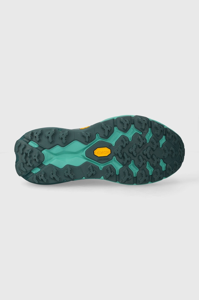 Hoka One One running shoes SPEEDGOAT 5 1123158 turquoise