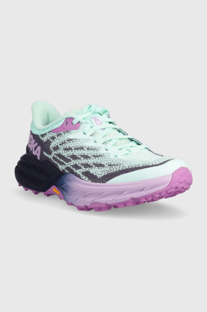 Hoka One One futócipő SPEEDGOAT 5 1123158 türkiz AW24